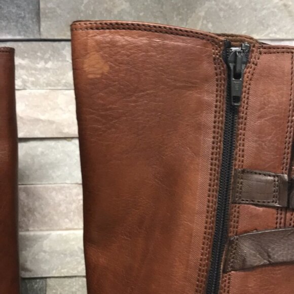 Clarks Maymie Stellar Knee High Boot (O) - Picture 6 of 15